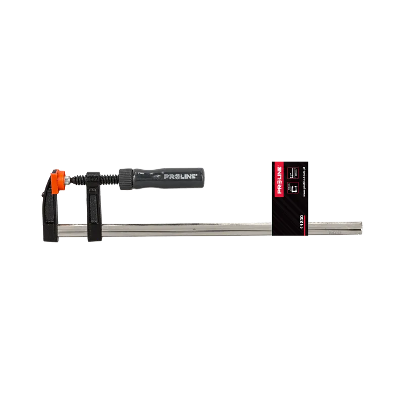 Presa Tamplarie Tip F din Otel 2000X120MM