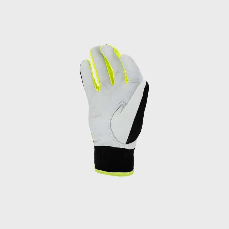 Manusa Piele Ovina cu Bumbac Flexibila cu Manseta - 9