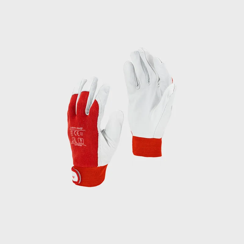 Manusa Elastan cu Palma Piele Ovina - 8