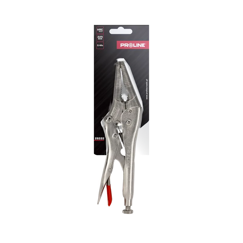 Cleste Blocare cu Cioc Lung 225MM