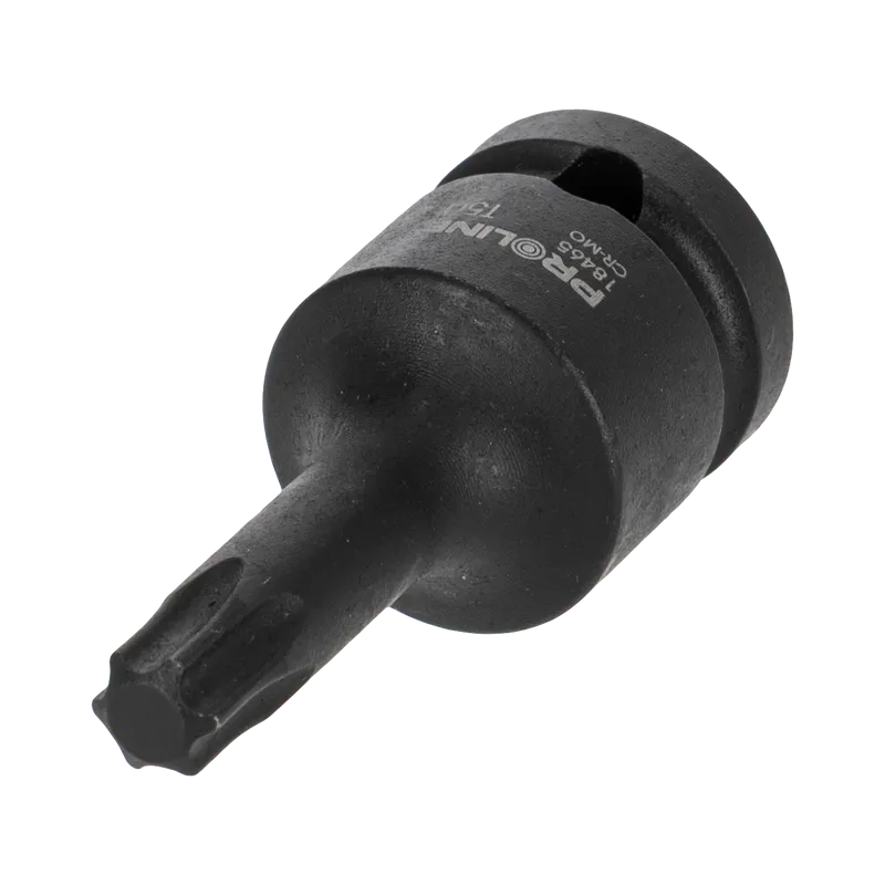 Cheie Tubulara Impact cu Varf Torx 1/2" T50X60MM