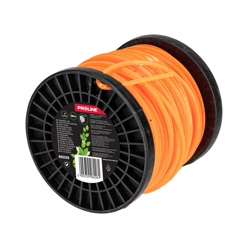 Fir Motocoasa / Tambur - Patrat 3.0MM / 56M