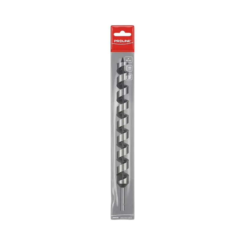 Burghiu Lemn Sfredel 35X460MM