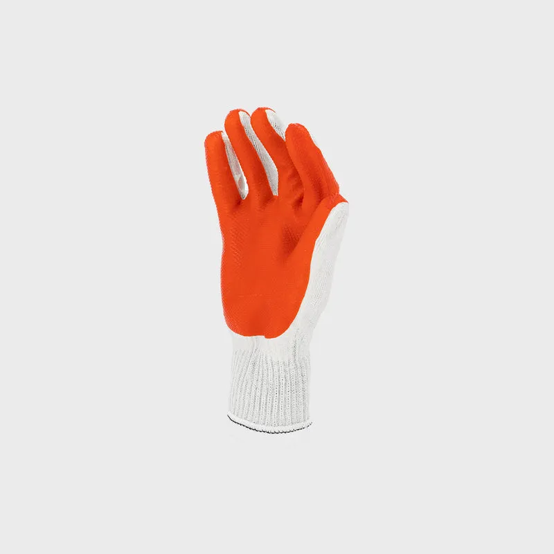 Manusa Latex cu Poliester-Bumbac Intarita Dorsal - 10