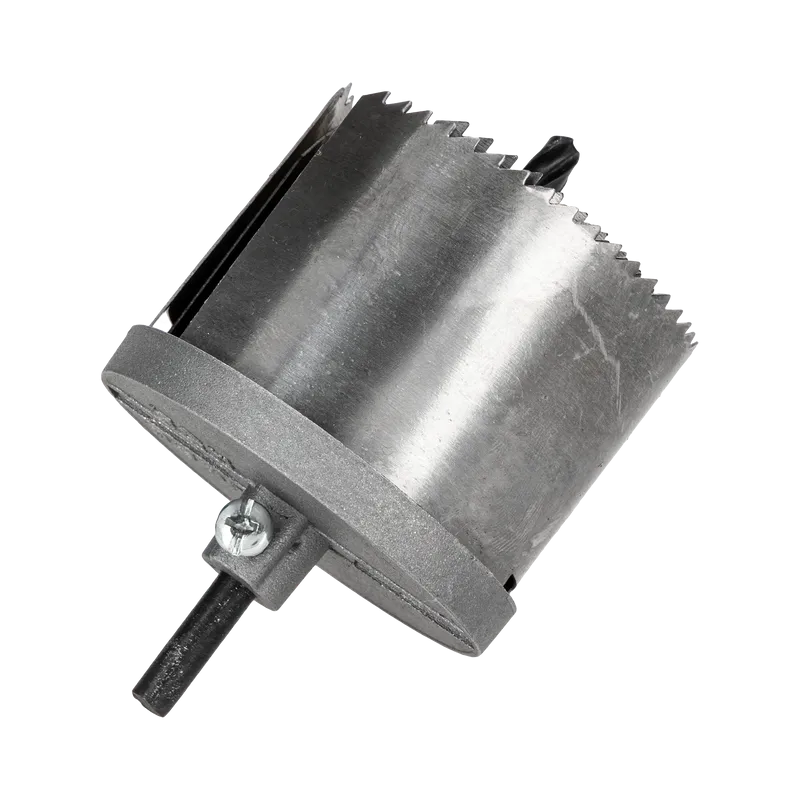 Set Carote Lemn si Rigips 26-63MM/50MM - 9P.