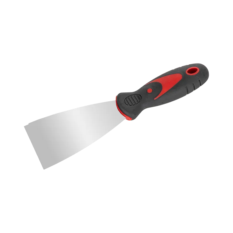 Spaclu cu Maner Gumat Ergonomic 60MM
