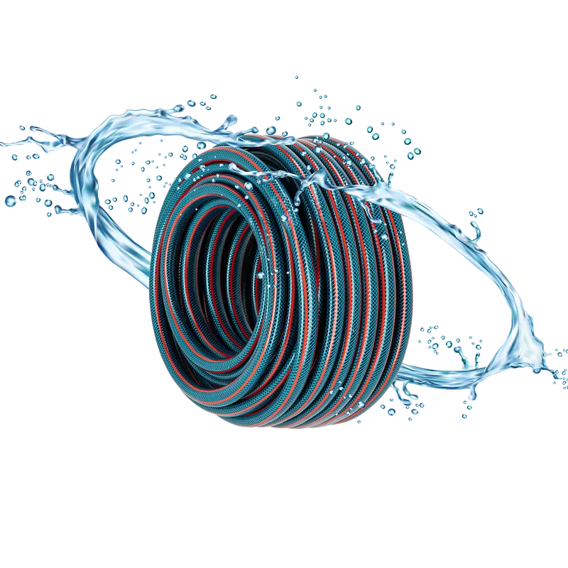 Furtun Apa 4-Straturi 3/4" / 20M