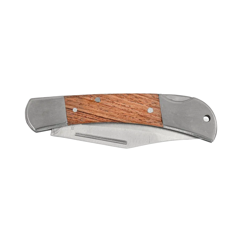 Cutit Universal cu Maner din Mahon 80MM