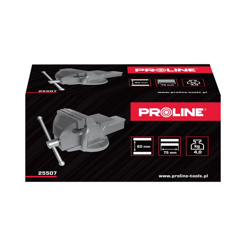 Menghina Lacatuserie Fixa 75MM / 4KG