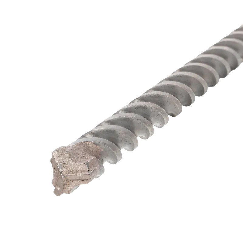 Burghiu Beton SDS Plus cu Pastila Tripla S3 6X310MM