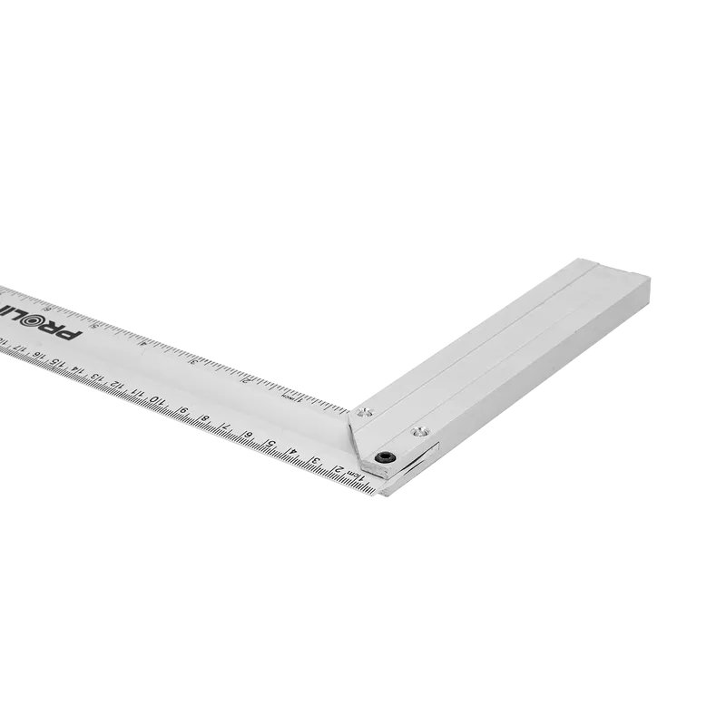 Vinclu Aluminiu cu Scala Metrica-Imperiala 500MM