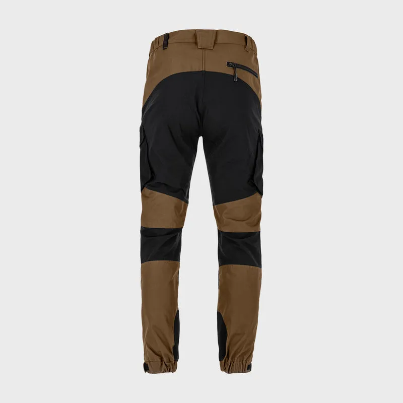 Pantalon cu Flexibilitate Ridicata - 2XL