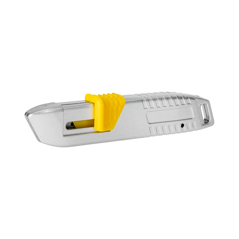 Cutter Metalic cu Lama Autoretractabila - 62MM