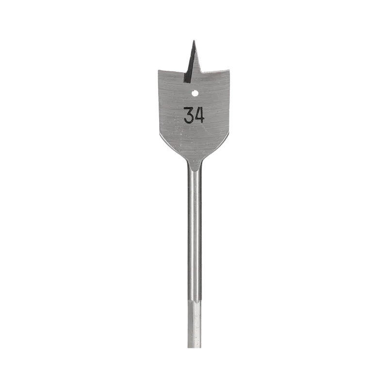 Burghiu Lemn Plat 34X150MM