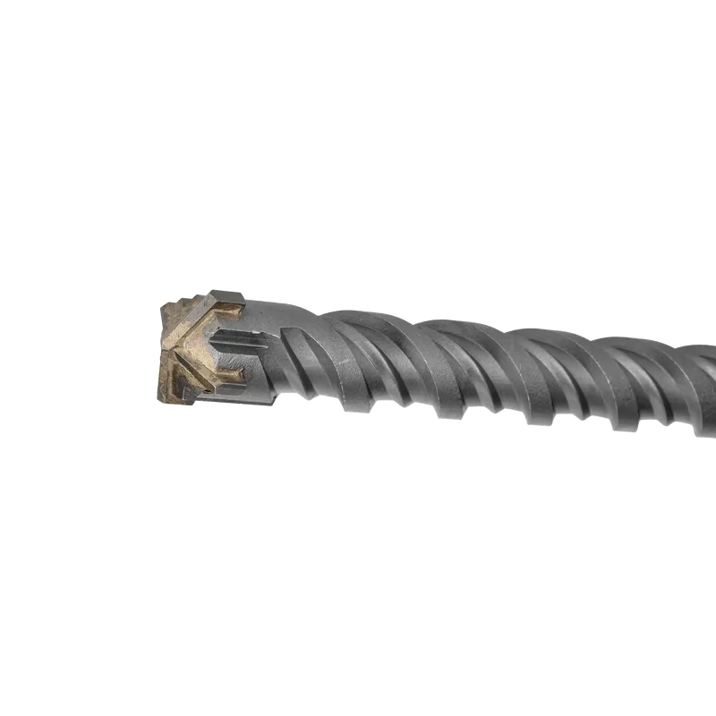 Burghiu Beton Bispiralat SDS Max S4 26X520MM