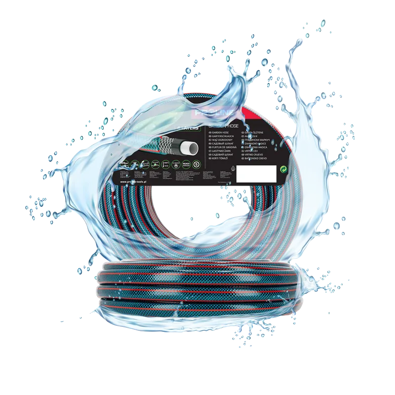 Furtun Apa 4-Straturi 1/2" / 20M