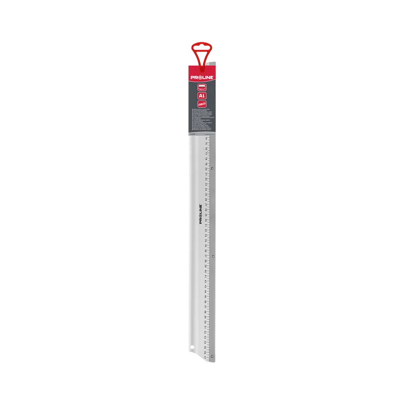 Ghidaj Taiere Tapet din Aluminiu cu Sprijin - 585MM