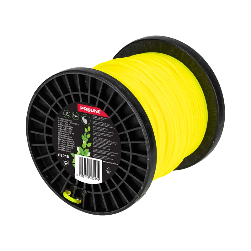 Fir Motocoasa / Tambur - Rotund 2.7MM / 70M