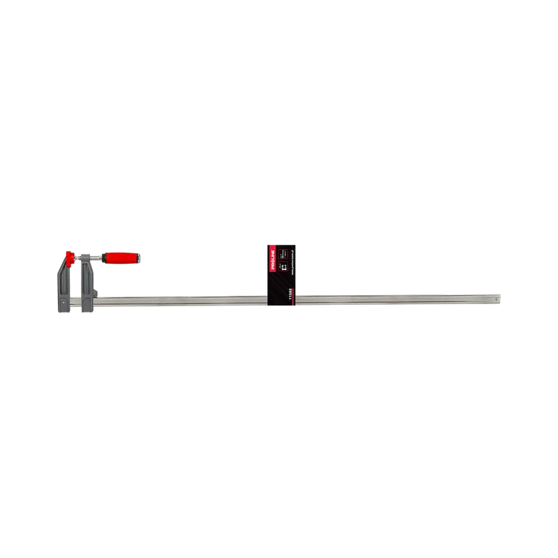 Presa Tamplarie Tip F din Otel cu Blocare 1500X120MM