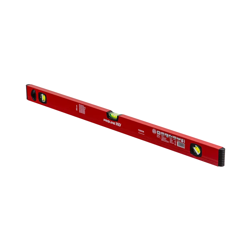 Nivela HD din Profil Rigid / 3 Bule - 800MM