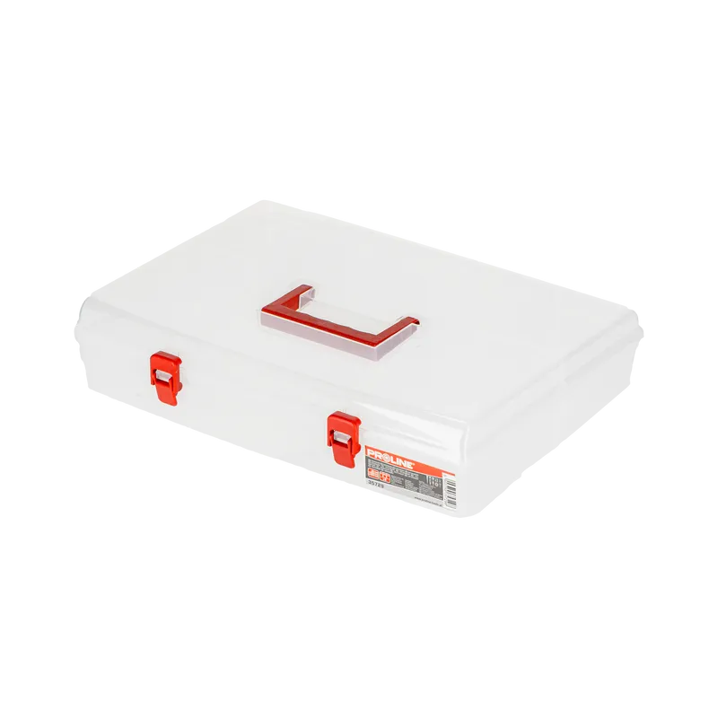 Organizator cu Maner 85X298X400MM / 6 Casete