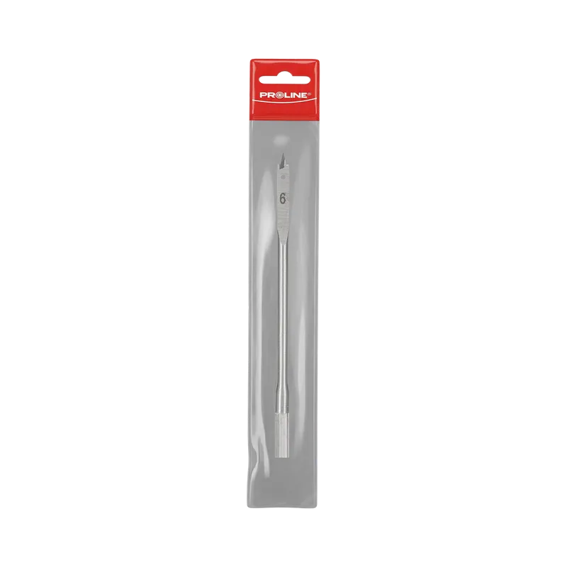 Burghiu Lemn Plat 6X150MM