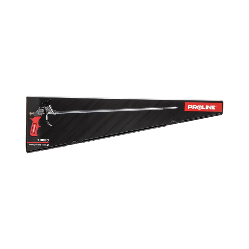 Pistol Spuma cu Corp Metalic Teflonat Lung 730MM