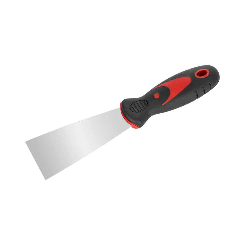 Spaclu cu Maner Gumat Ergonomic 50MM