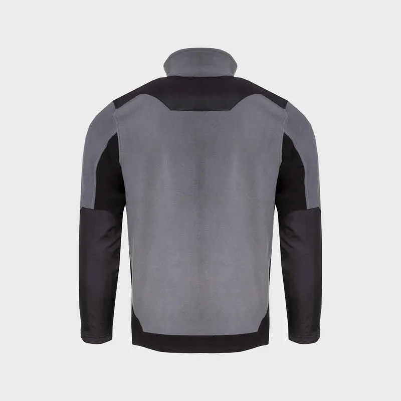 Jacheta Polar cu Intaritura / Gri - L
