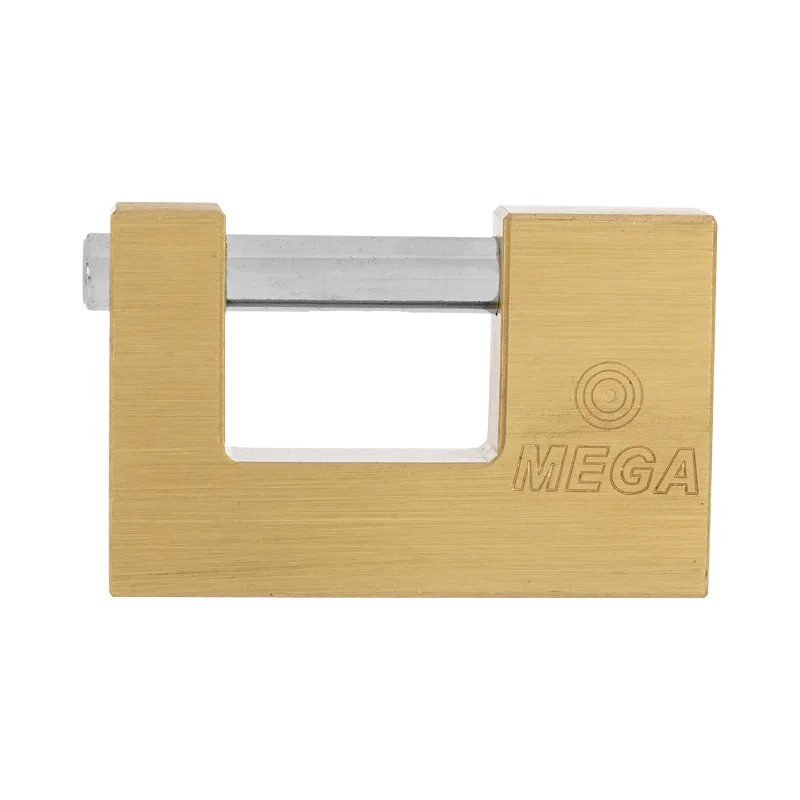 Lacat Monobloc de Alama 65MM