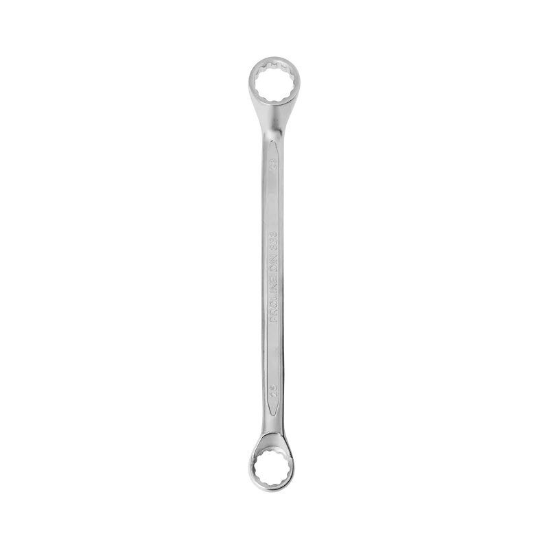 Cheie Inelara Cotita CR-VA Forjata 25X28MM