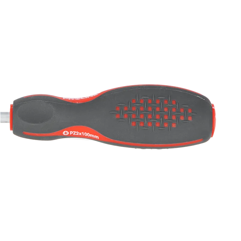 Surubelnita CR-VA S2 Maner Soft-Touch PZ2X100MM