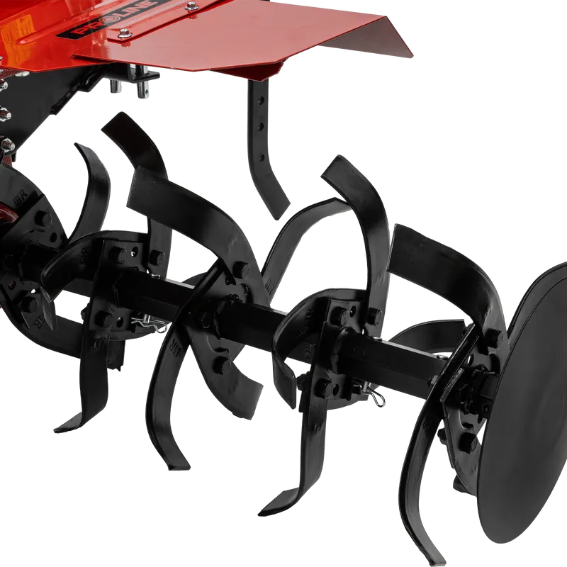 Motocultor pe Benzina - 1350MM / 420CM? / 8.5KW