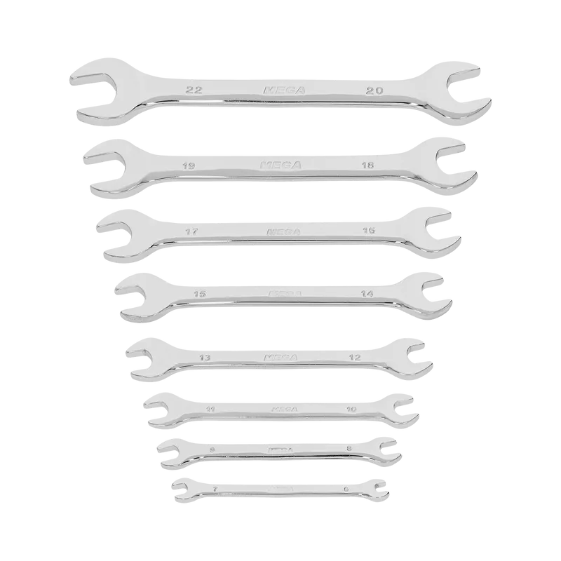 Set Chei Fixe CR-VA 6-22MM - 8P.