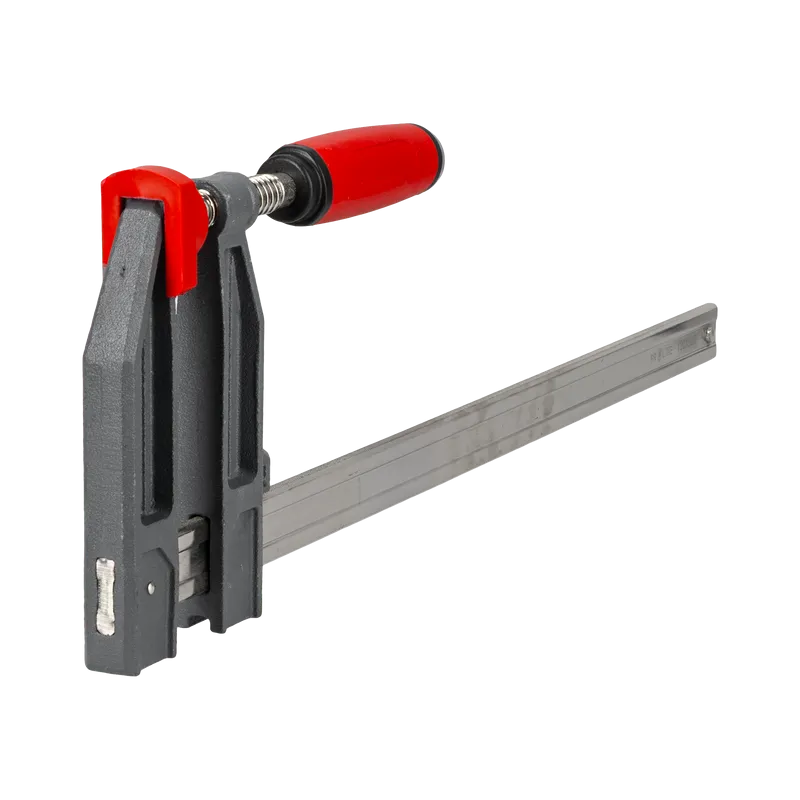 Presa Tamplarie Tip F din Otel cu Blocare 500X120MM