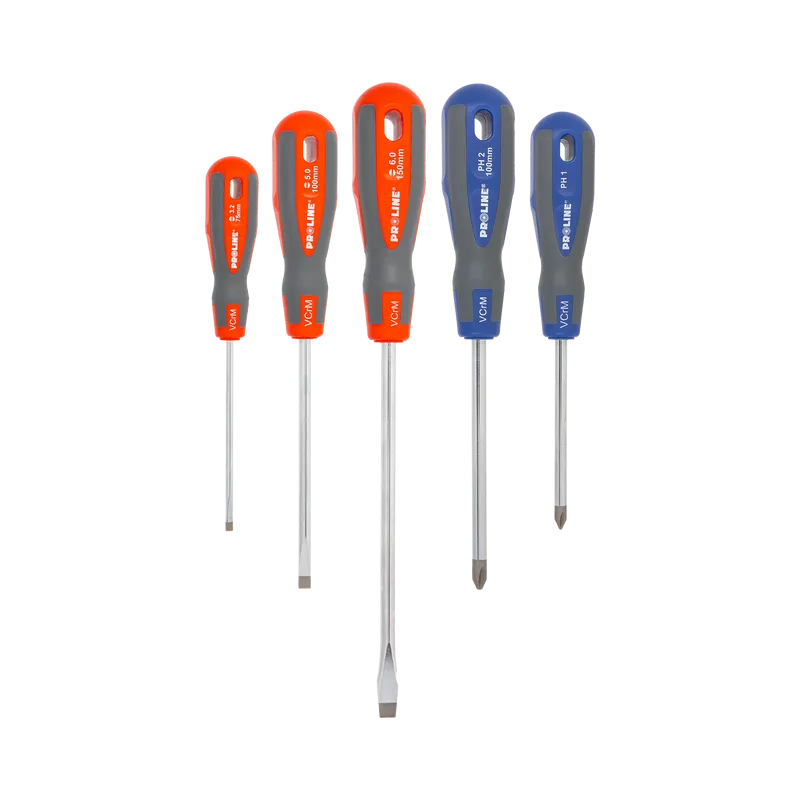 Set Surubelnite CR-VA-Mo Maner Soft-Touch - 5P.