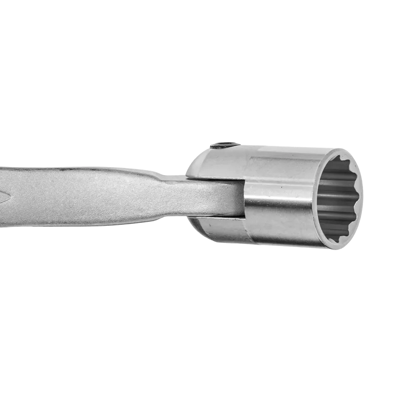 Cheie cu Tubulare Flexibile CR-VA HD 18X19MM
