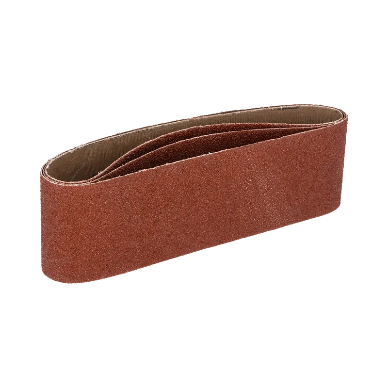 Banda Circulara Abraziva 75X457MM - GR.60, 3/Set