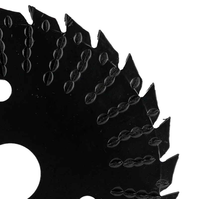 Disc Raspel Circular Plat / Frontal-Lateral - 125MM