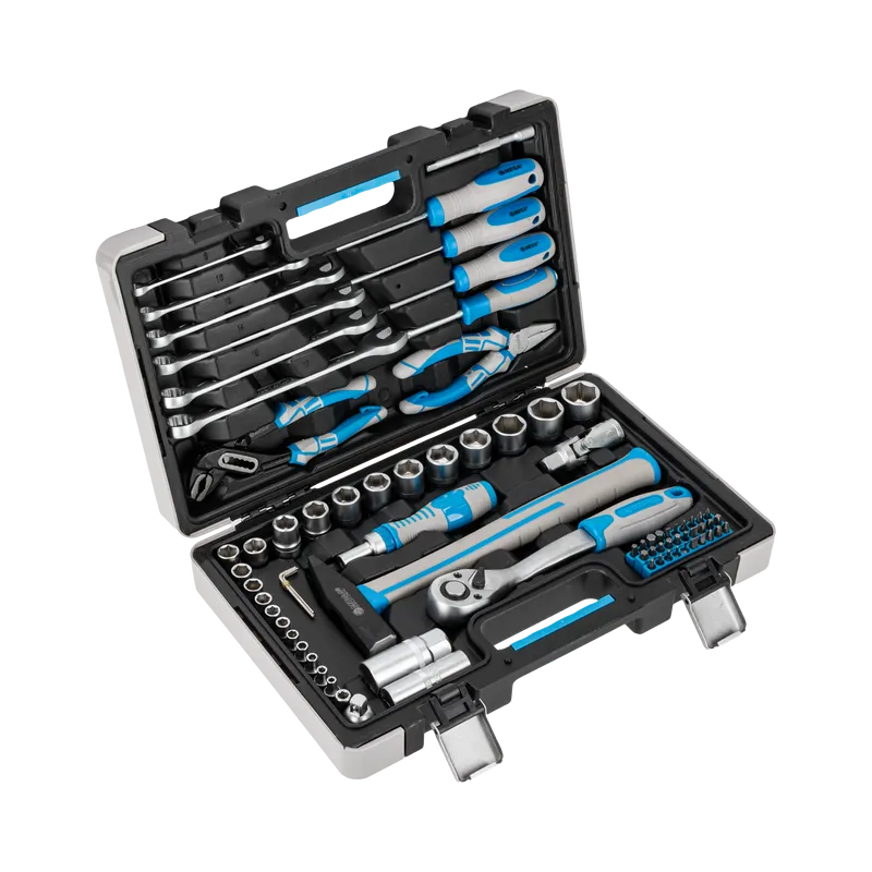 Trusa Combinata de Scule - 75P.