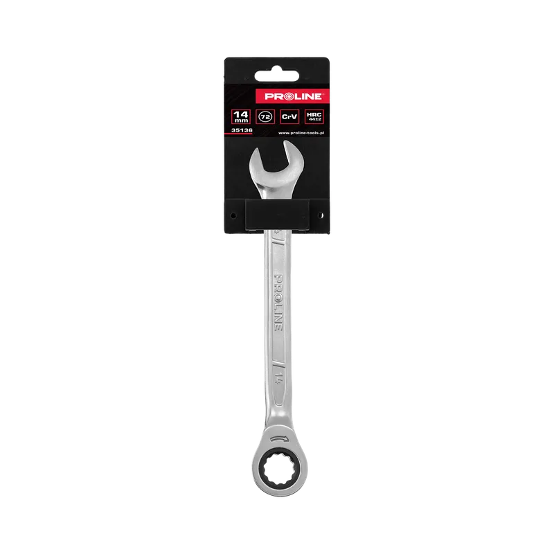 Cheie Combinata Clichet CR-VA Forjata 14MM