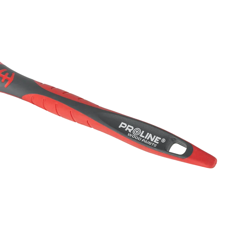 Pensula Premium Rotunda / Vopsea Lemn - 21MM