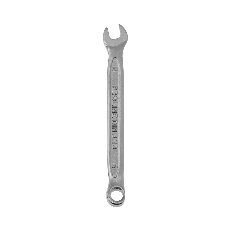 Cheie Combinata CR-VA Forjata 6MM