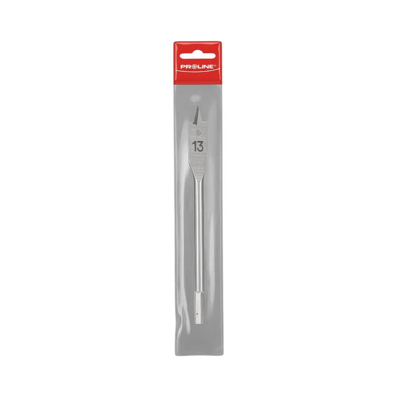 Burghiu Lemn Plat 13X150MM