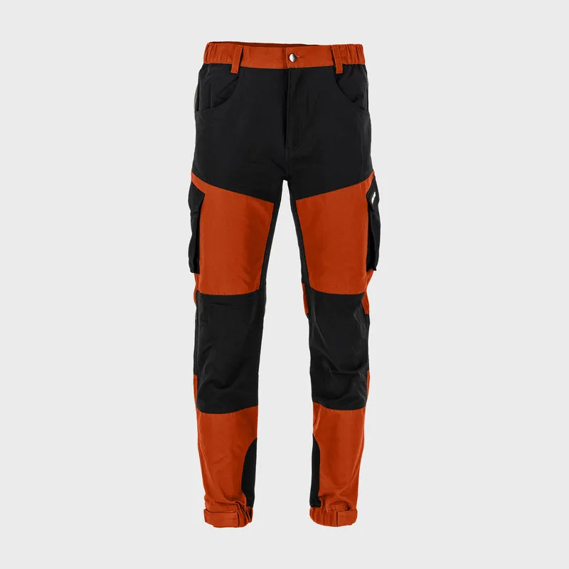 Pantalon cu Flexibilitate Ridicata - L