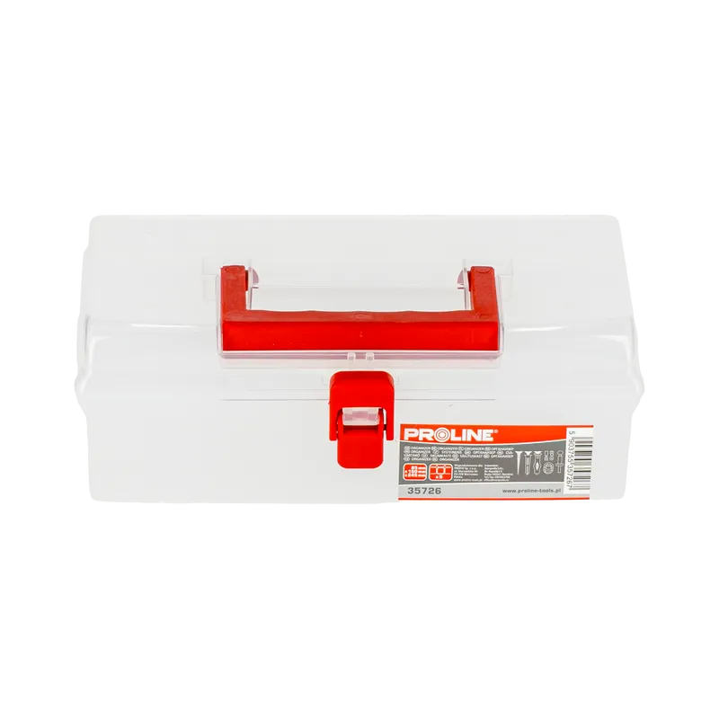 Organizator cu Maner 85X150X245MM / 5 Casete
