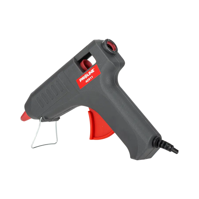 Pistol de Lipit cu Silicon 12/72W