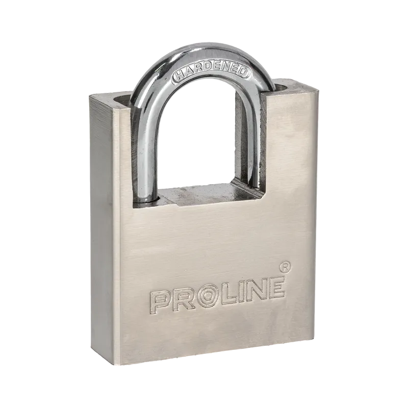Lacat Securizat cu Tija Interna Curbata 60MM