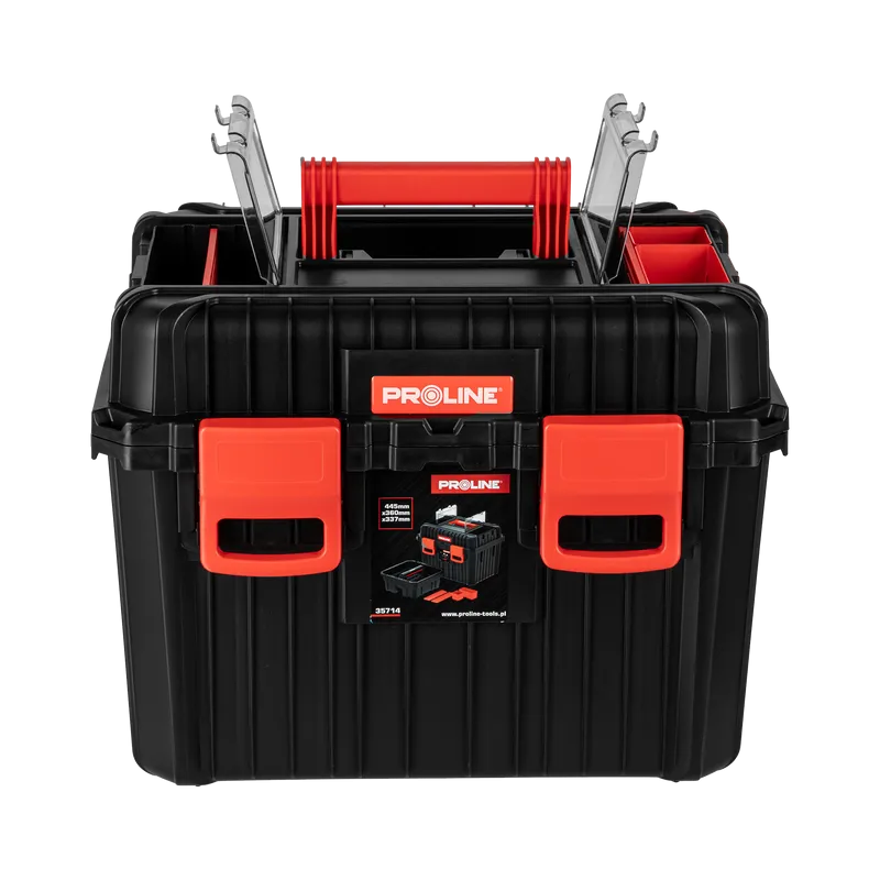 Cutie Scule Polimer Intarita Adanca 445X360X337