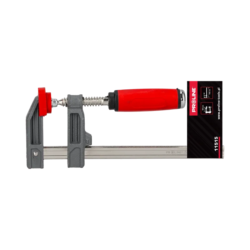 Presa Tamplarie Tip F din Otel cu Blocare 150X50MM